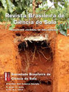 REVISTA BRASILEIRA DE CIENCIA DO SOLO杂志封面